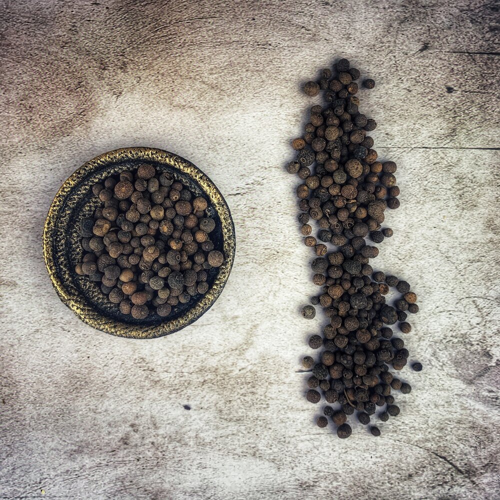 Allspice Berries - Whole/Organic