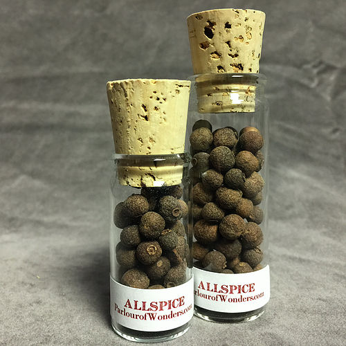 Allspice Berries - Whole/Organic
