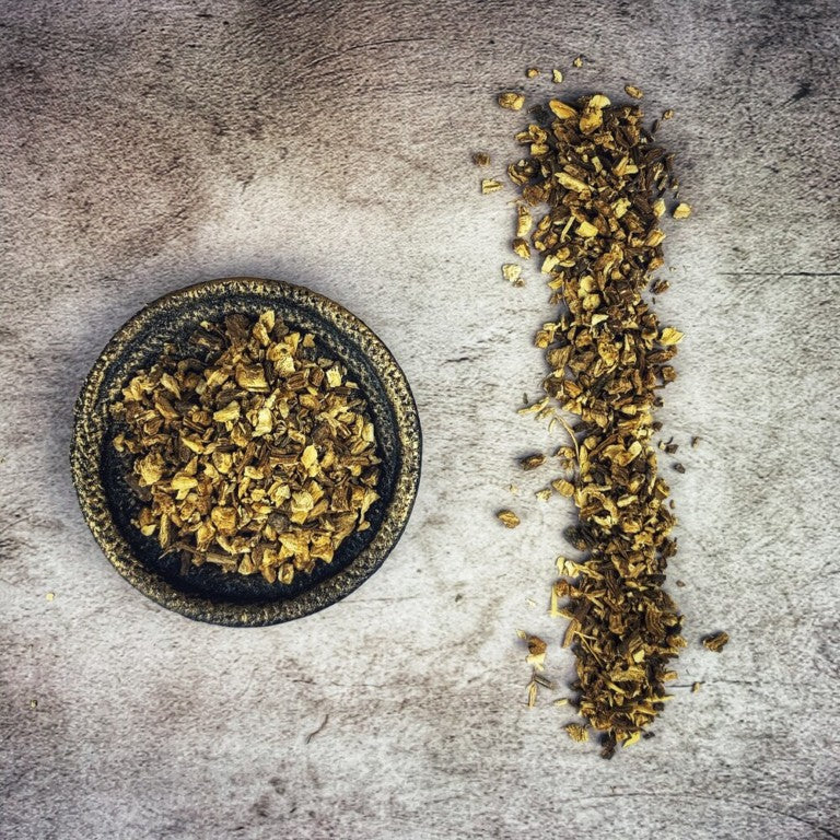 Angelica Root - Cut/Organic