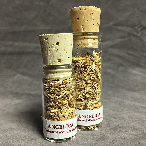 Angelica Root - Cut/Organic