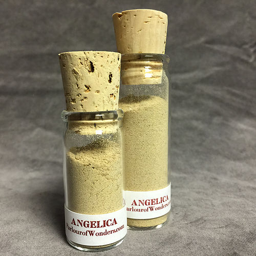 Masterwort - Powder - Organic