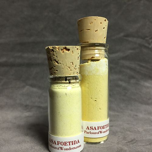 Asafoetida Powder