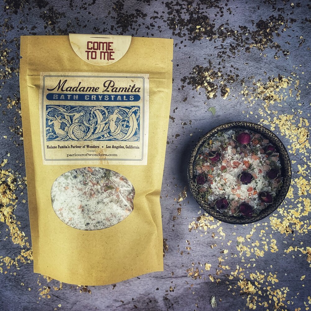 Come to Me Bath Crystals