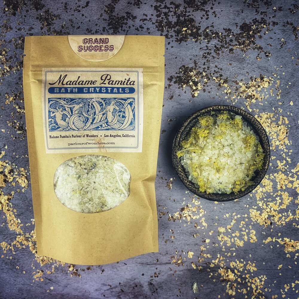 Grand Success Bath Crystals