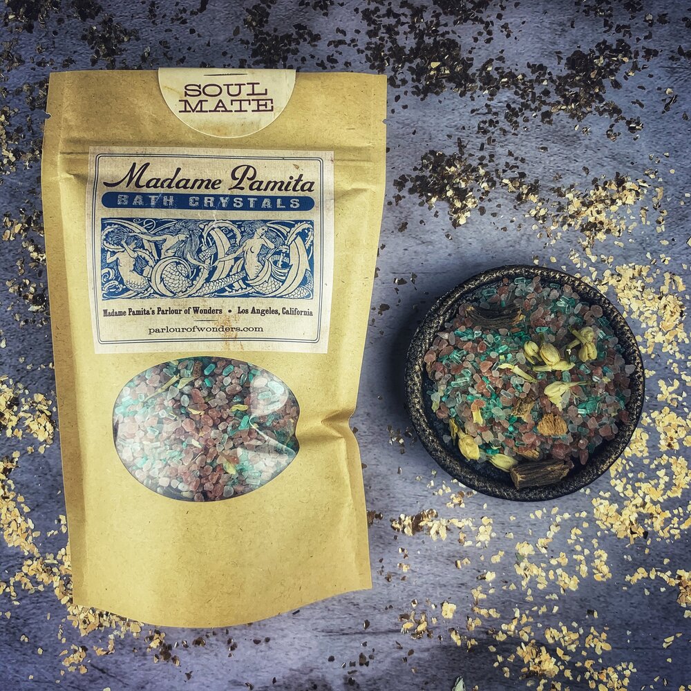 Soul Mate Bath Crystals