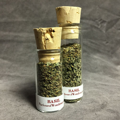 Basil Leaf - Organic