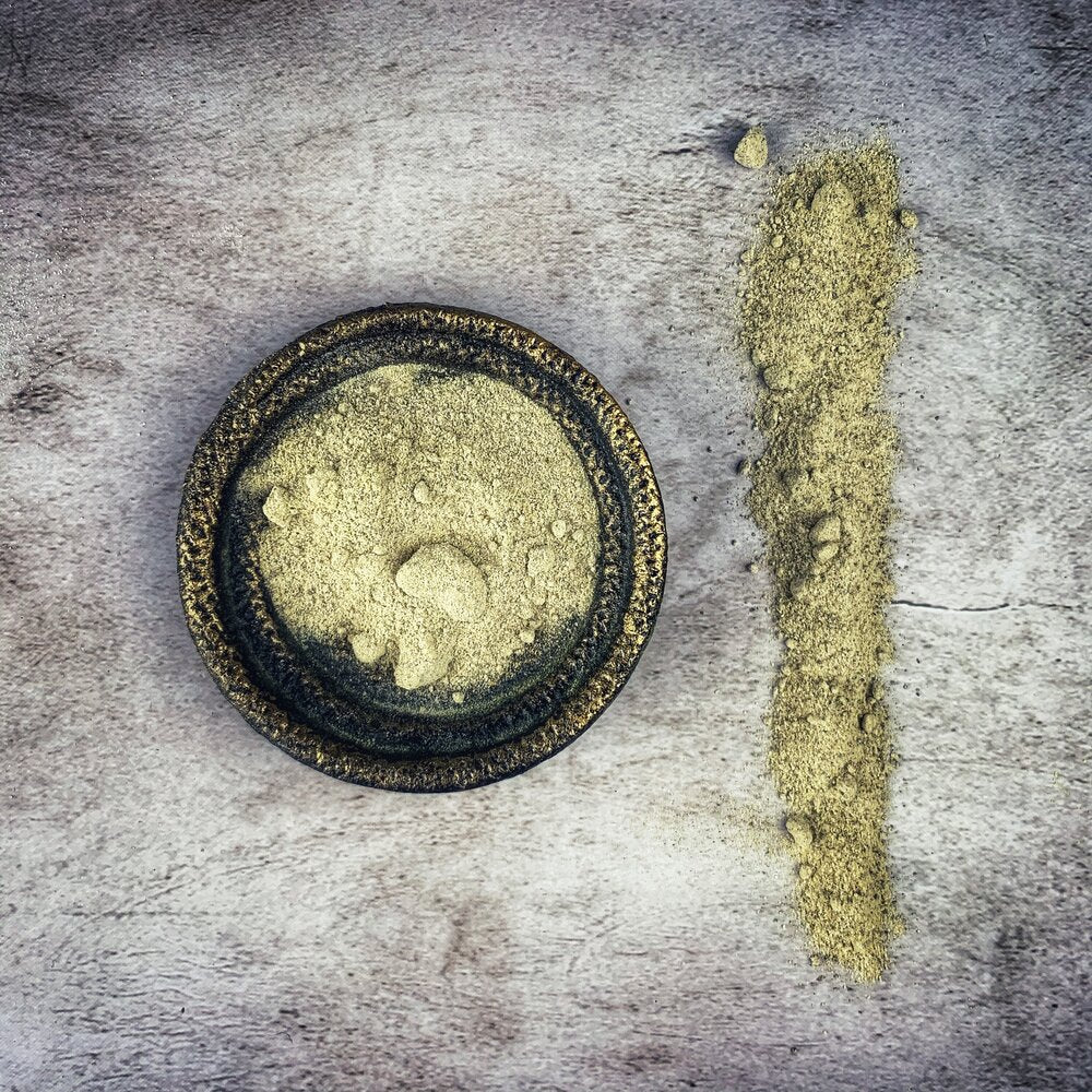 Benzoin Gum Resin - Wildharvested