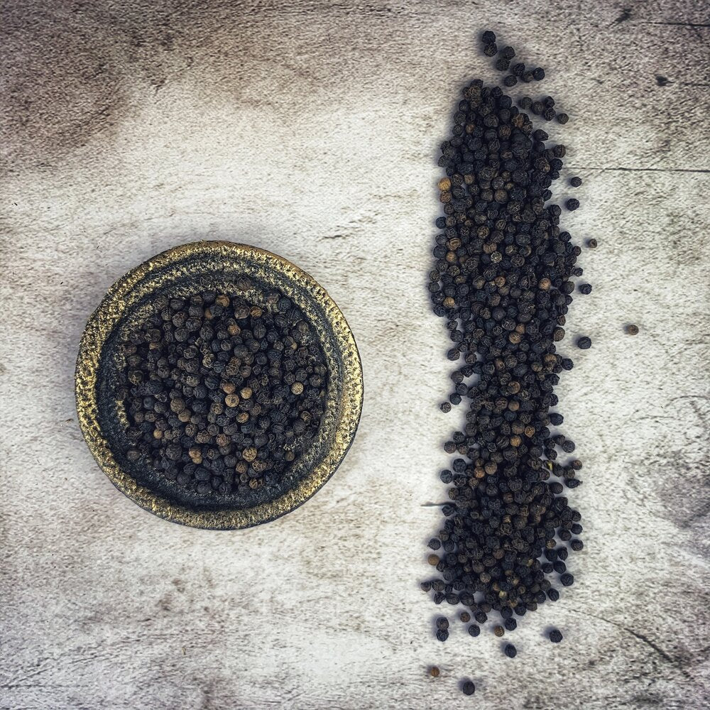 Black Pepper - Whole - Organic
