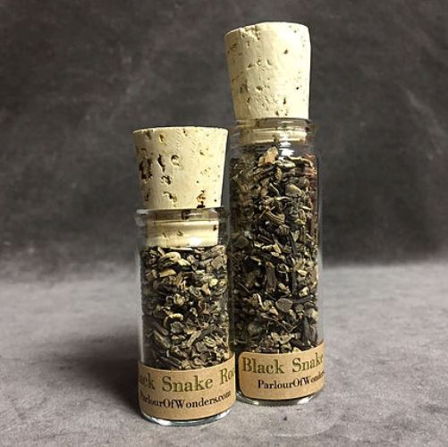 Black Snake Root - Organic