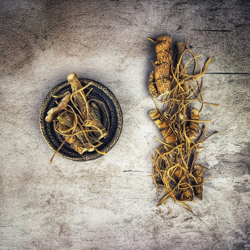 Calamus Root - Whole