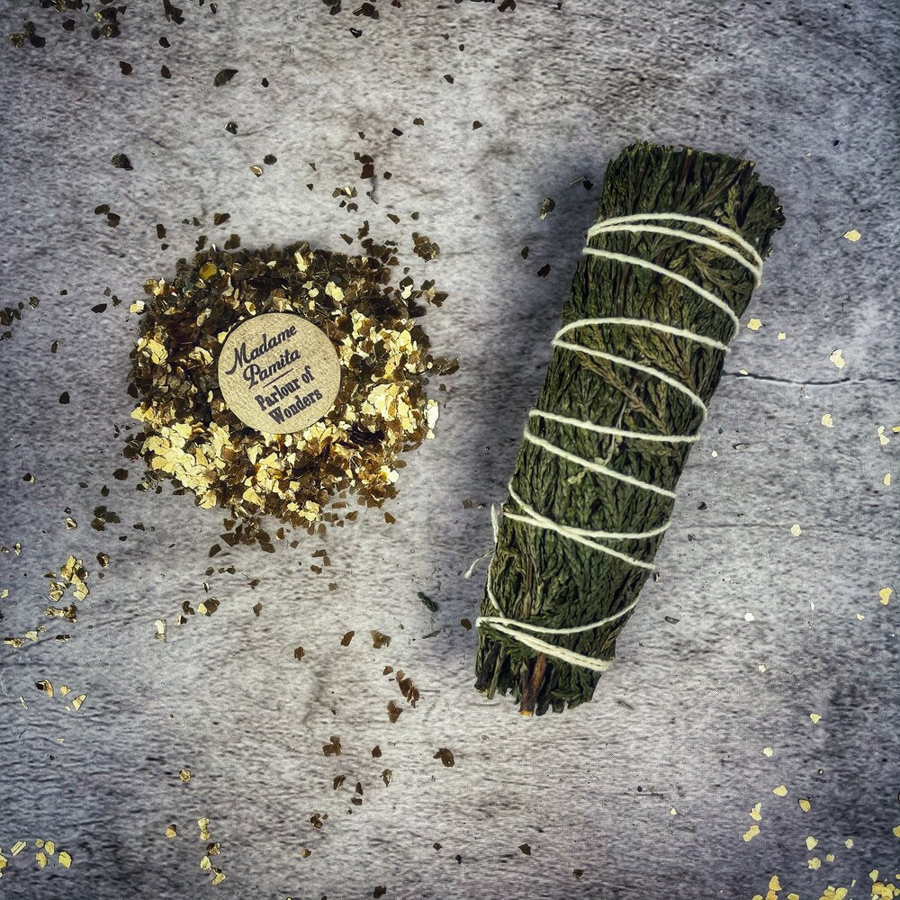 Cedar Smudge - Wildharvested