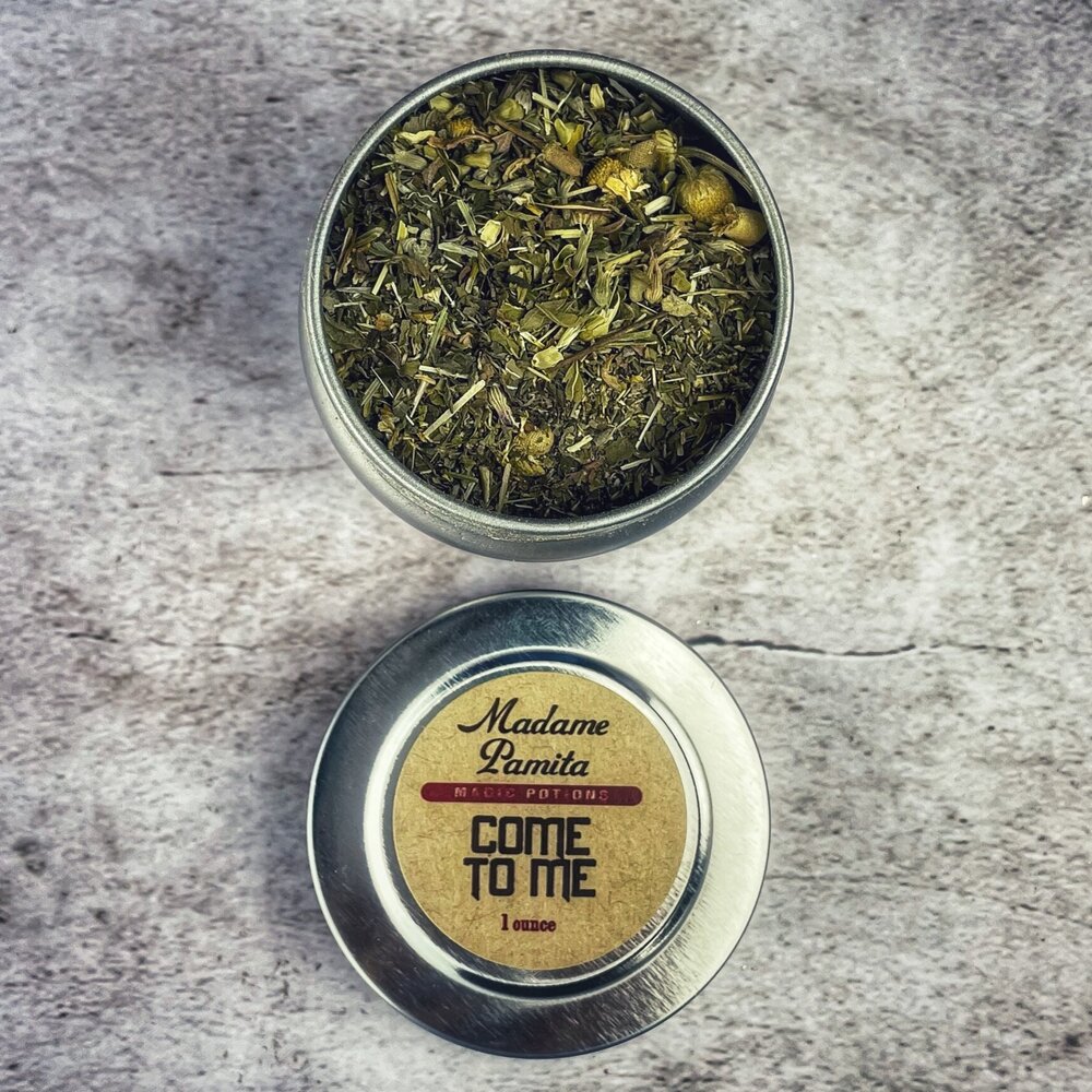 Come to Me Love Potion Spell Kit