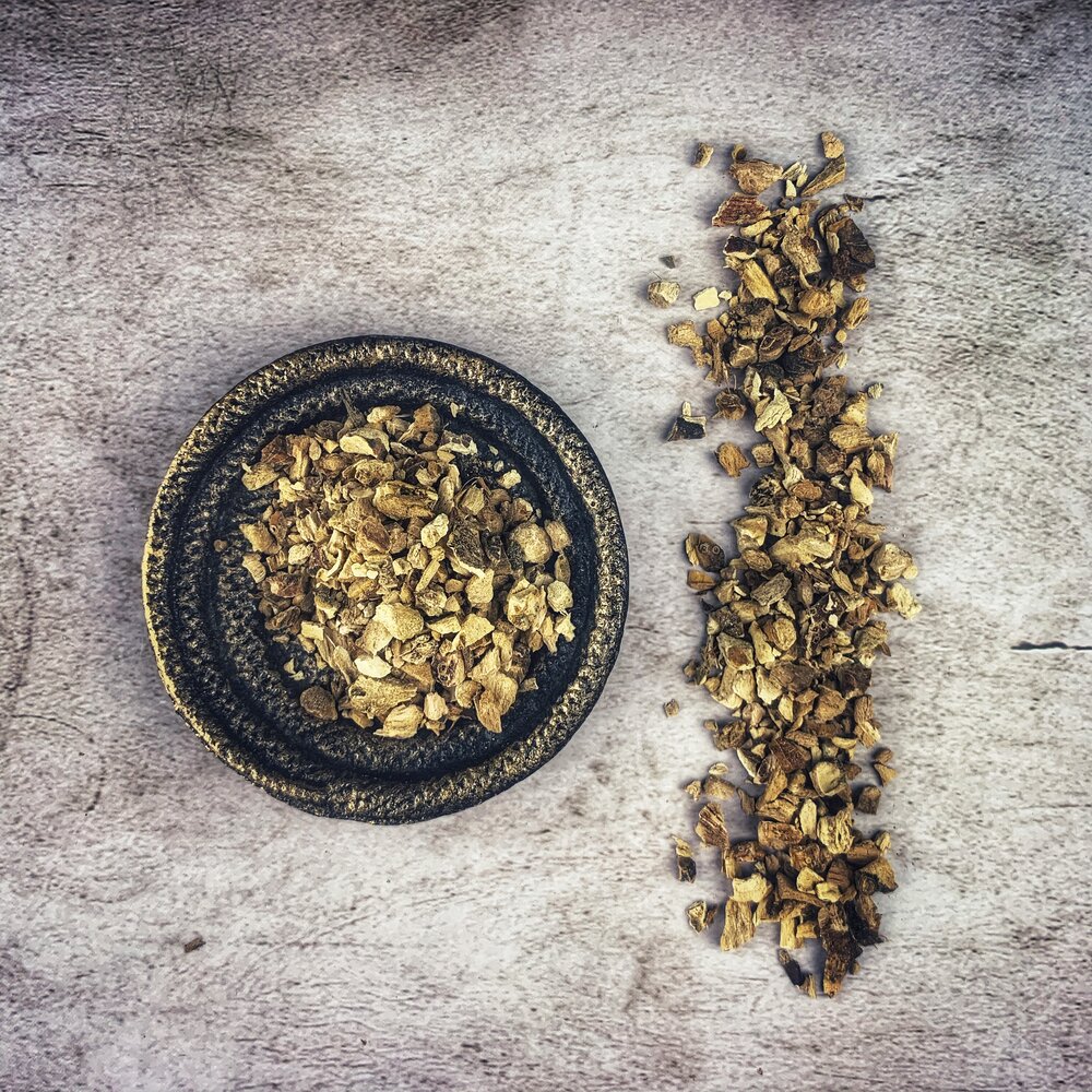 Calamus Root Chips - Organic
