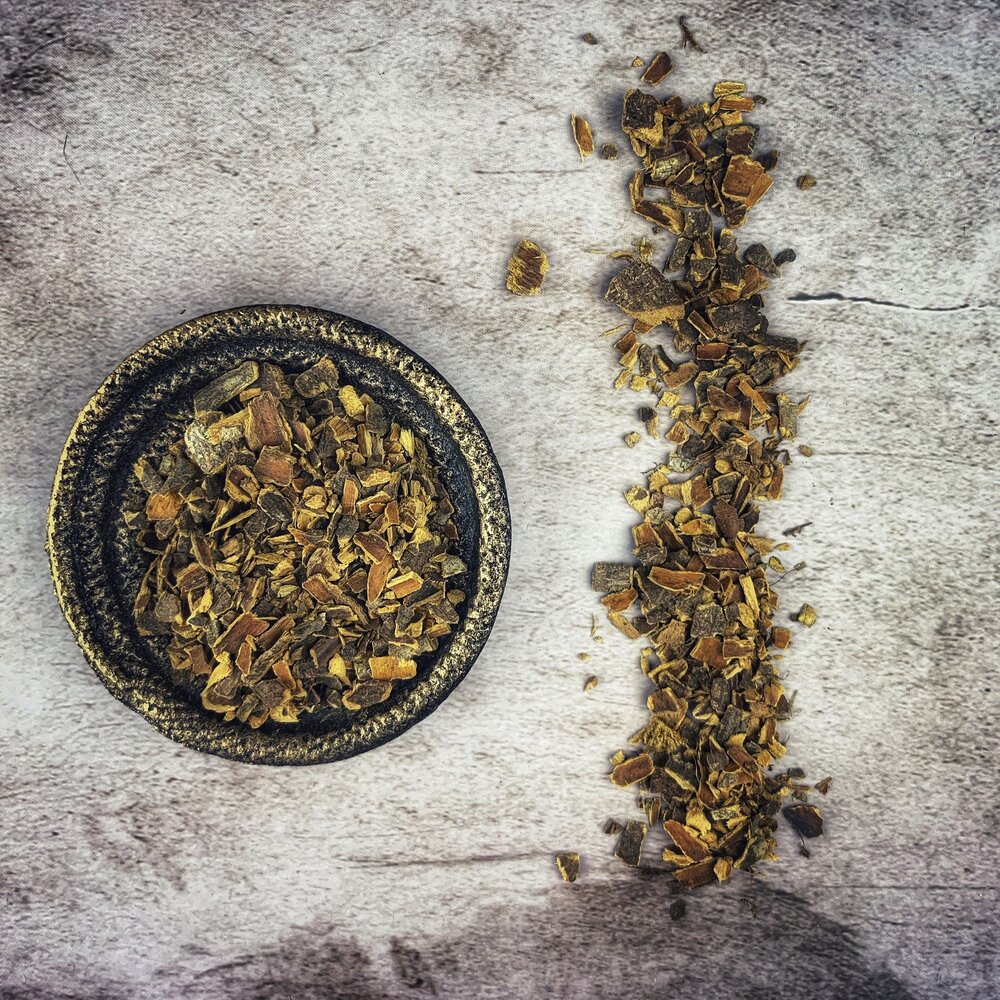 Cascara Sagrada - Organic