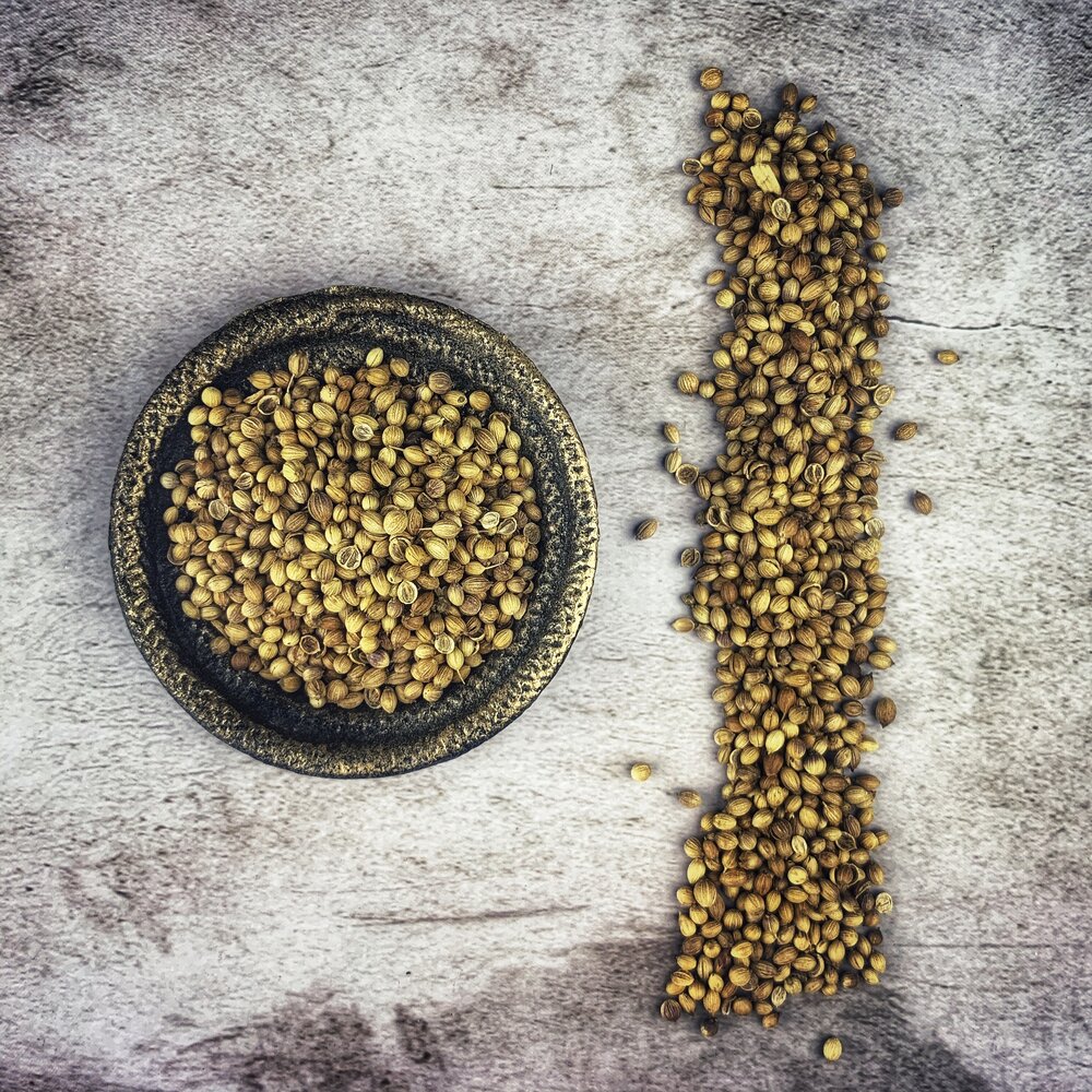 Coriander Seed - Organic