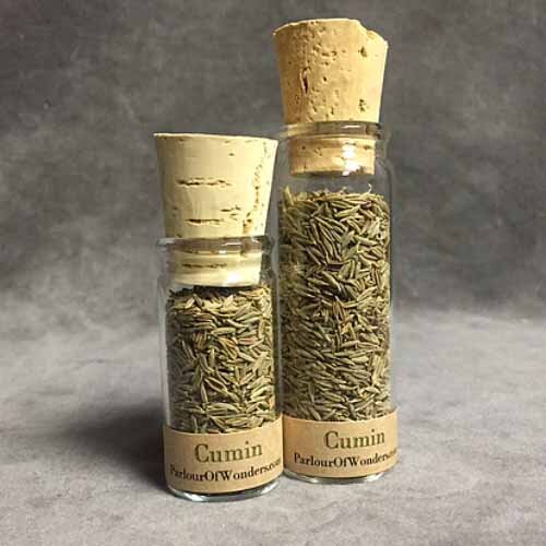 Cumin Seed - Organic