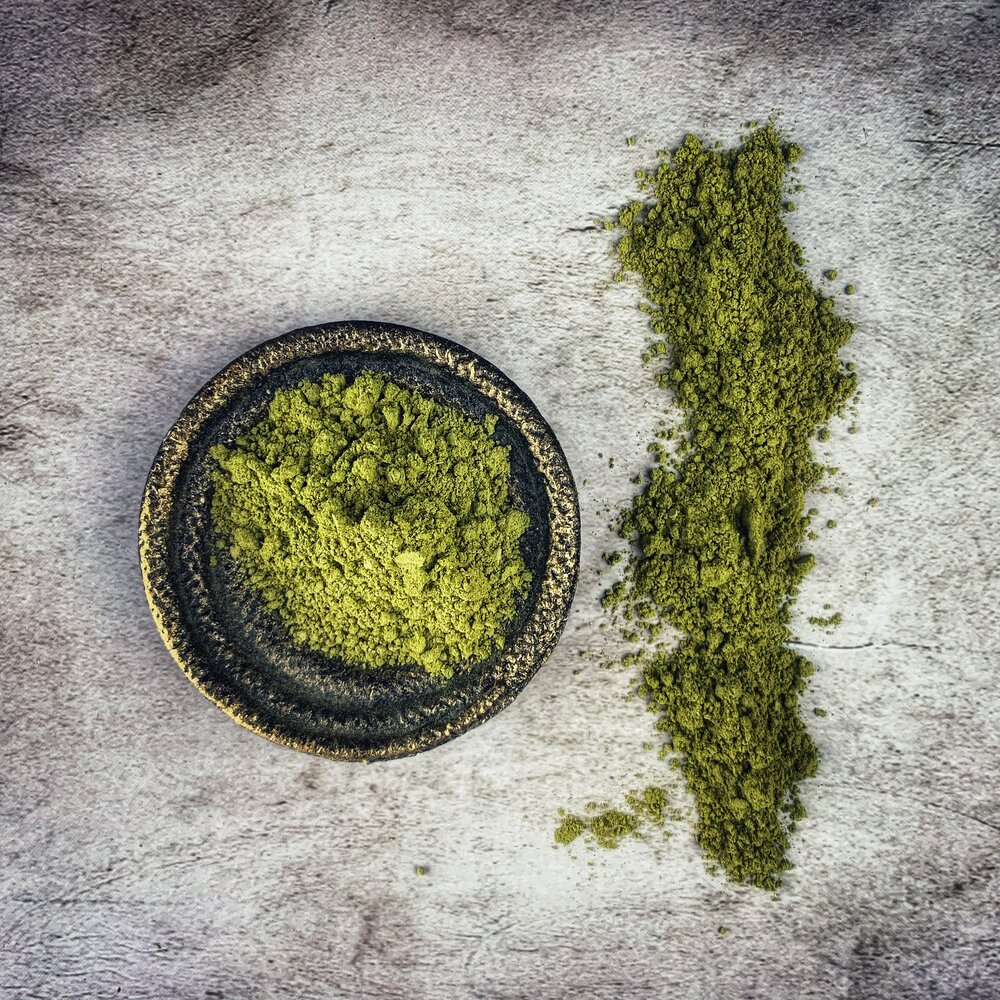 Damiana Powder - Organic