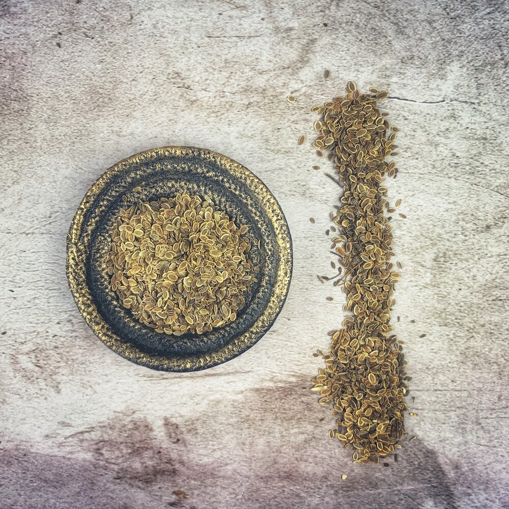 Dill Seeds - Organic