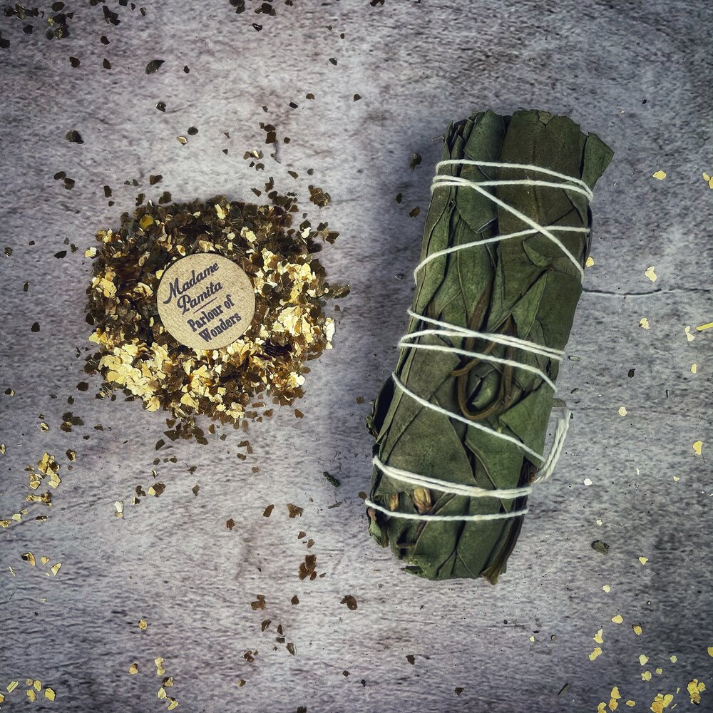 Eucalyptus Smudge - Wildharvested