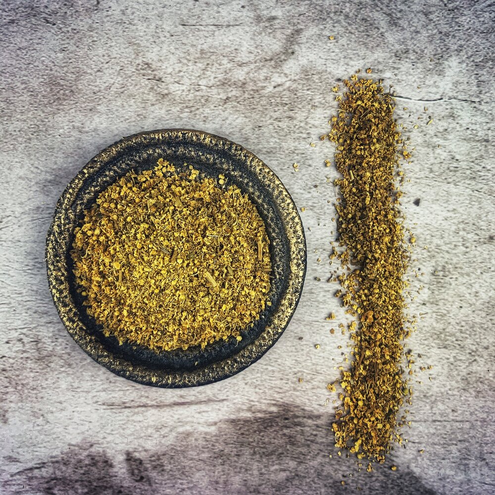 Elderflower - Organic