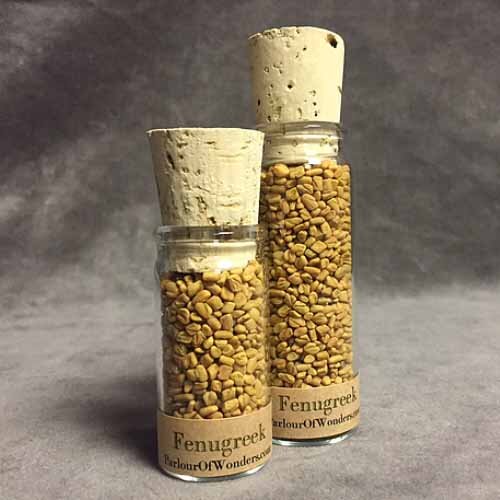 Fenugreek - Organic