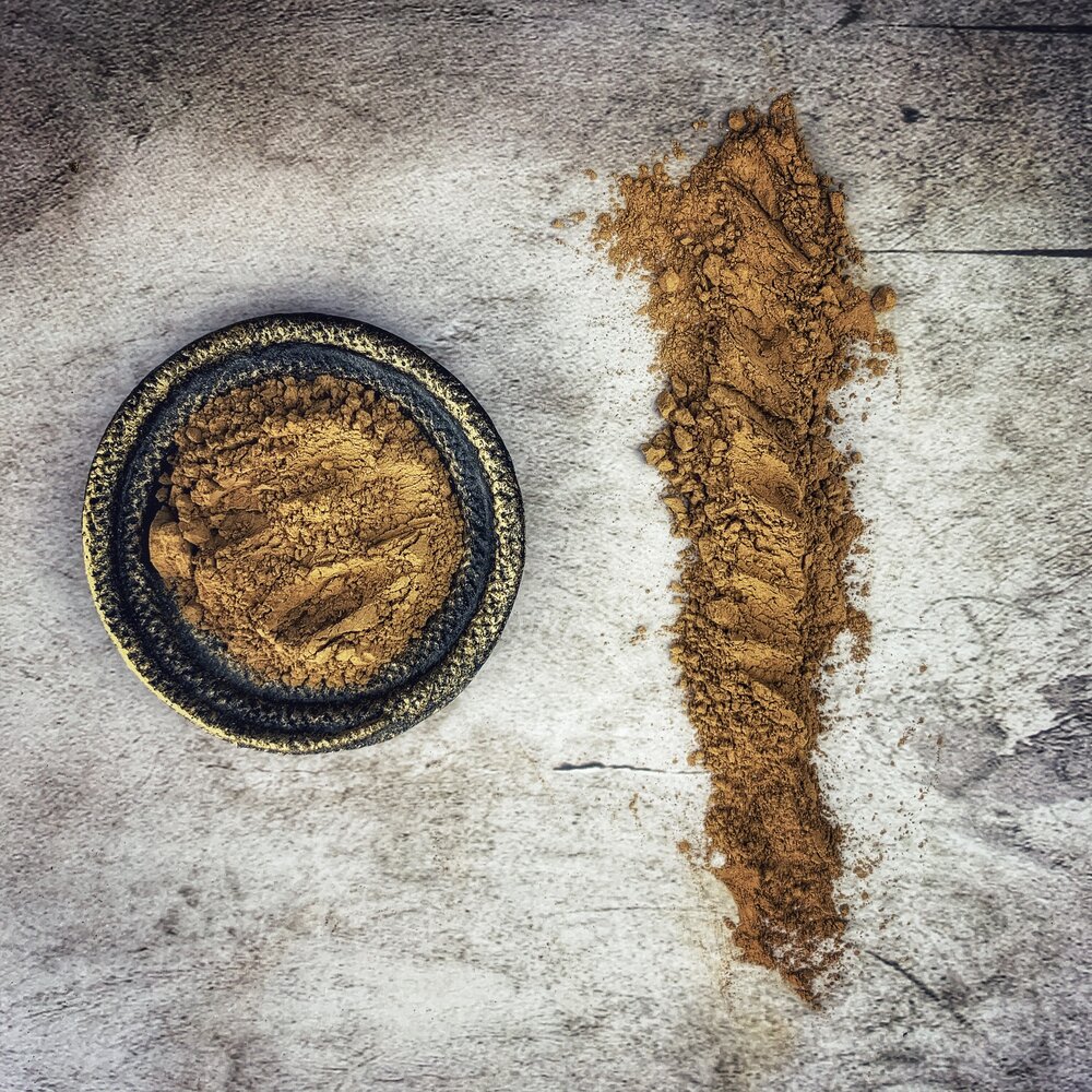Five Finger Grass Root Powder