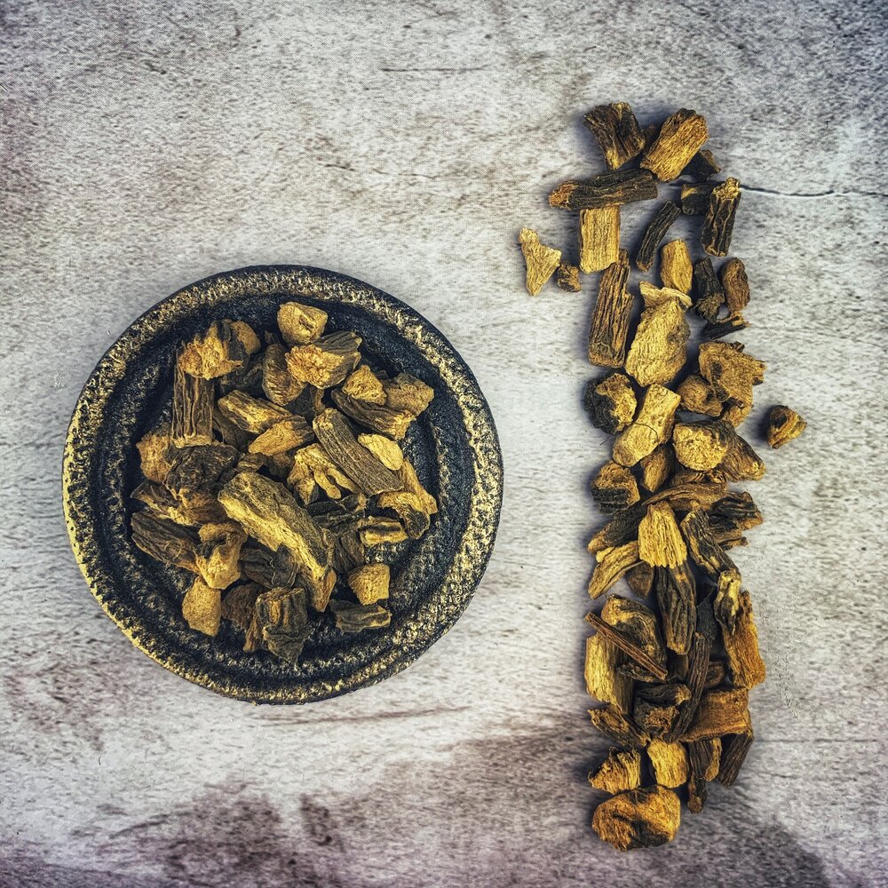 Gentian Root - Organic