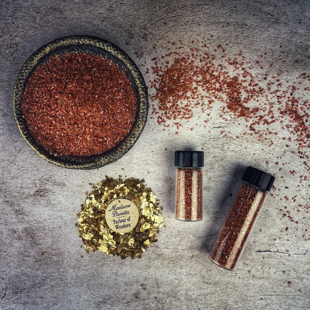 Goldstone Gem Glitter