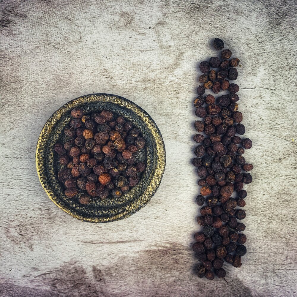 Hawthorn Berries - Organic