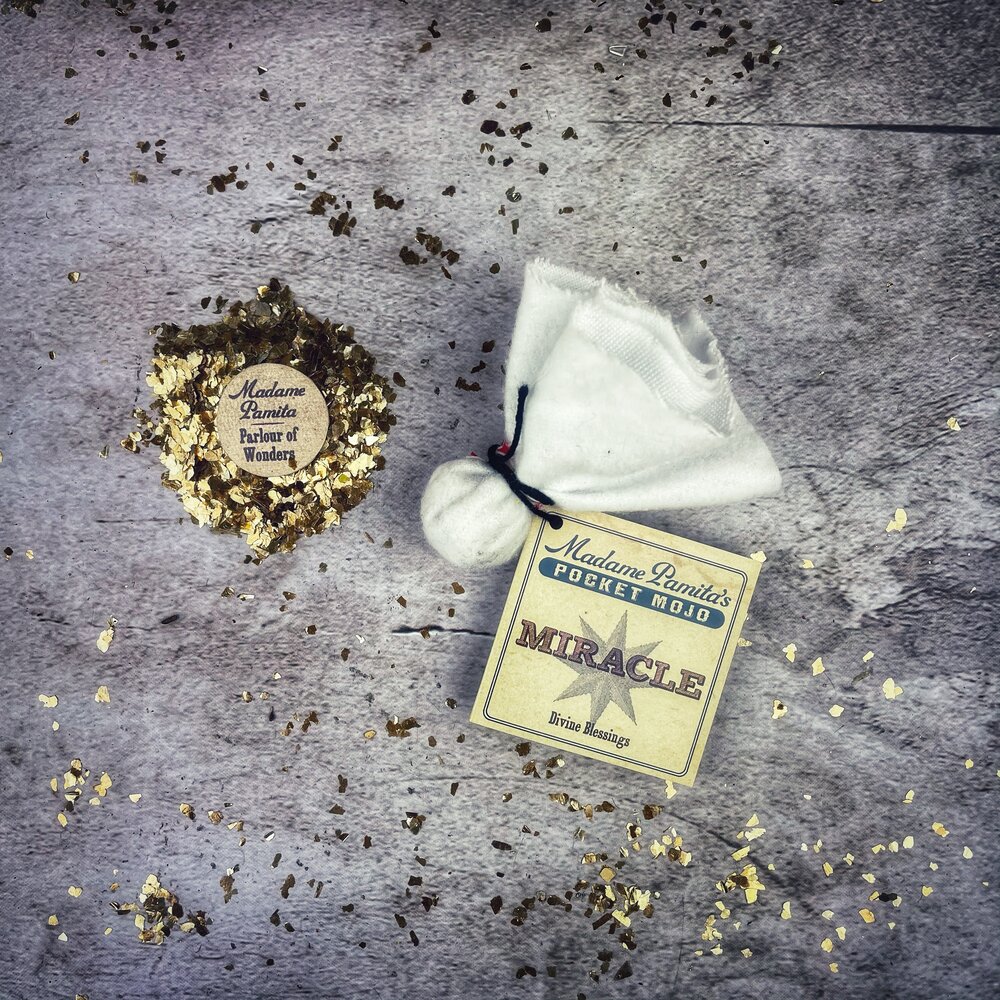 Miracle Pocket Mojo Bag