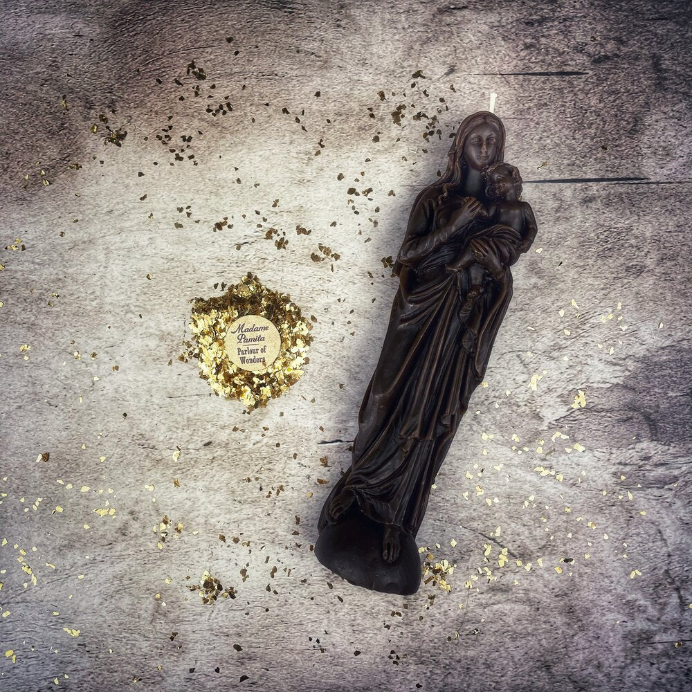 Mother Mary Candle Spell Kit - Divine Mother & Unconditional Love Magic