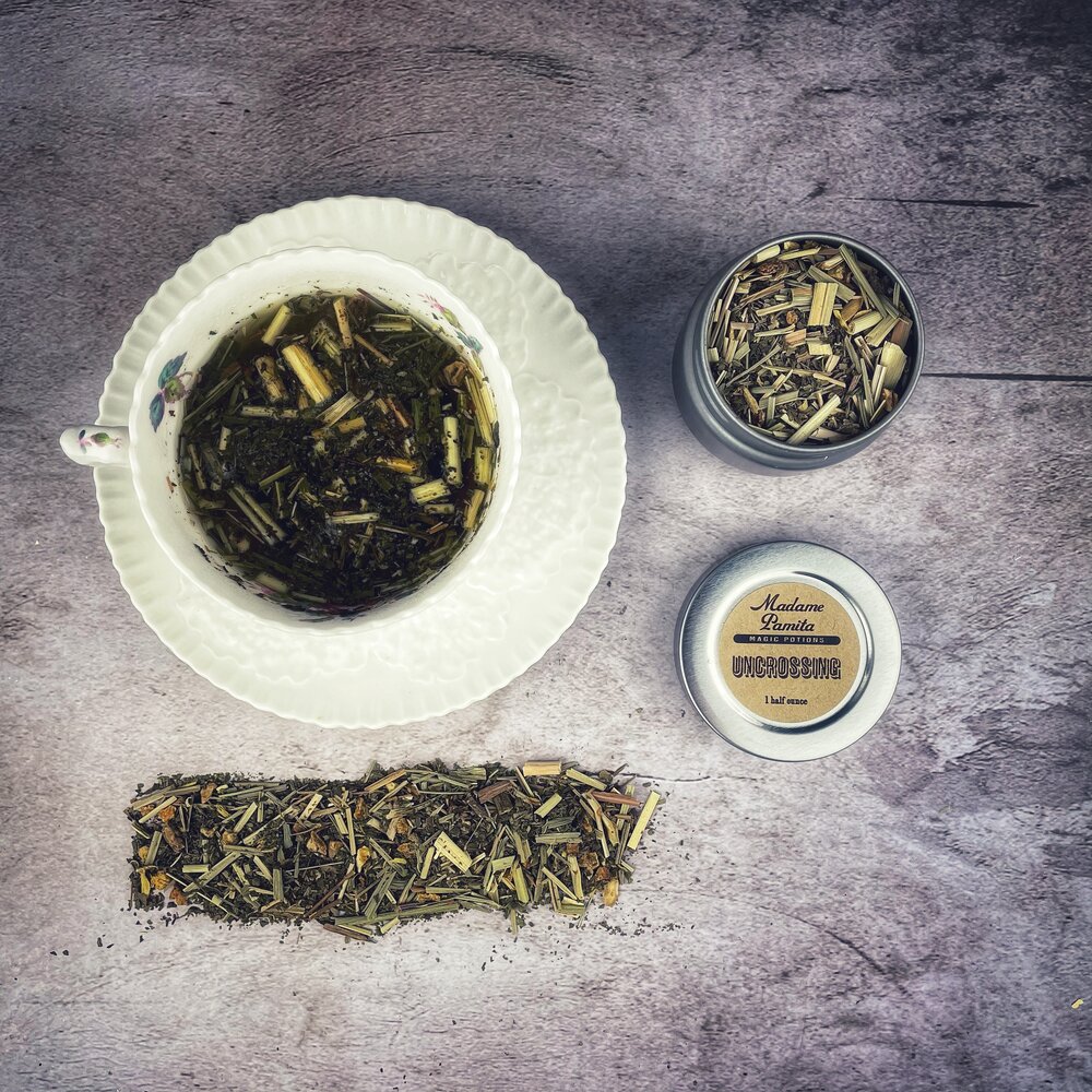 Uncrossing Potion Spell Kit