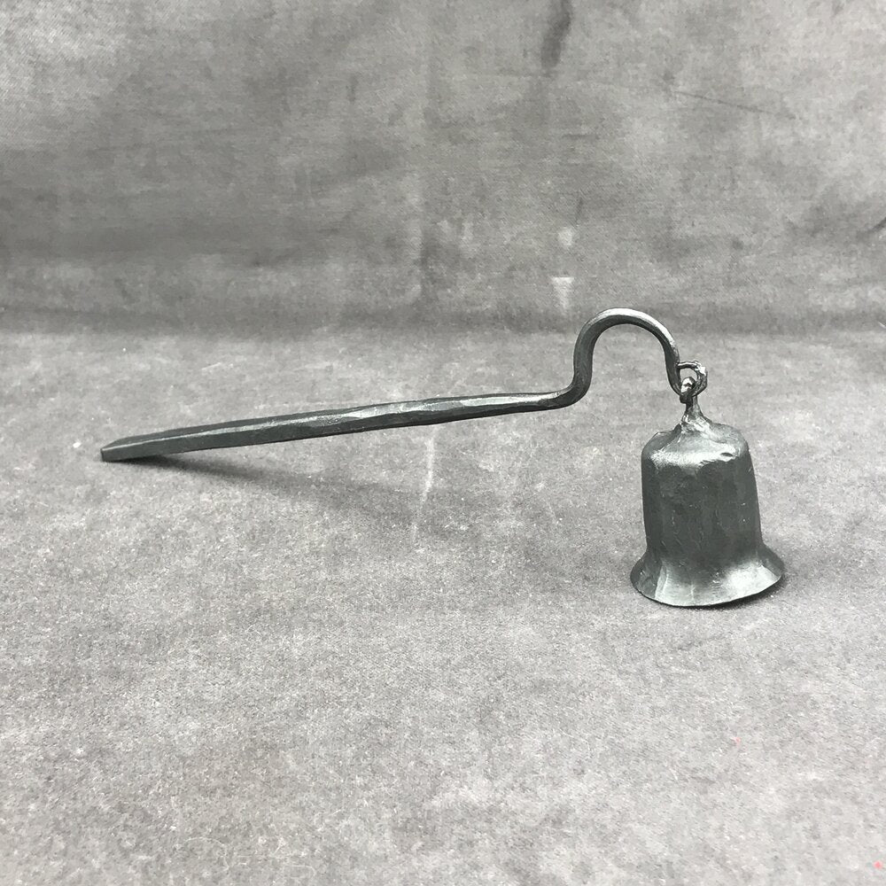 Forged Iron Candle Snuffer