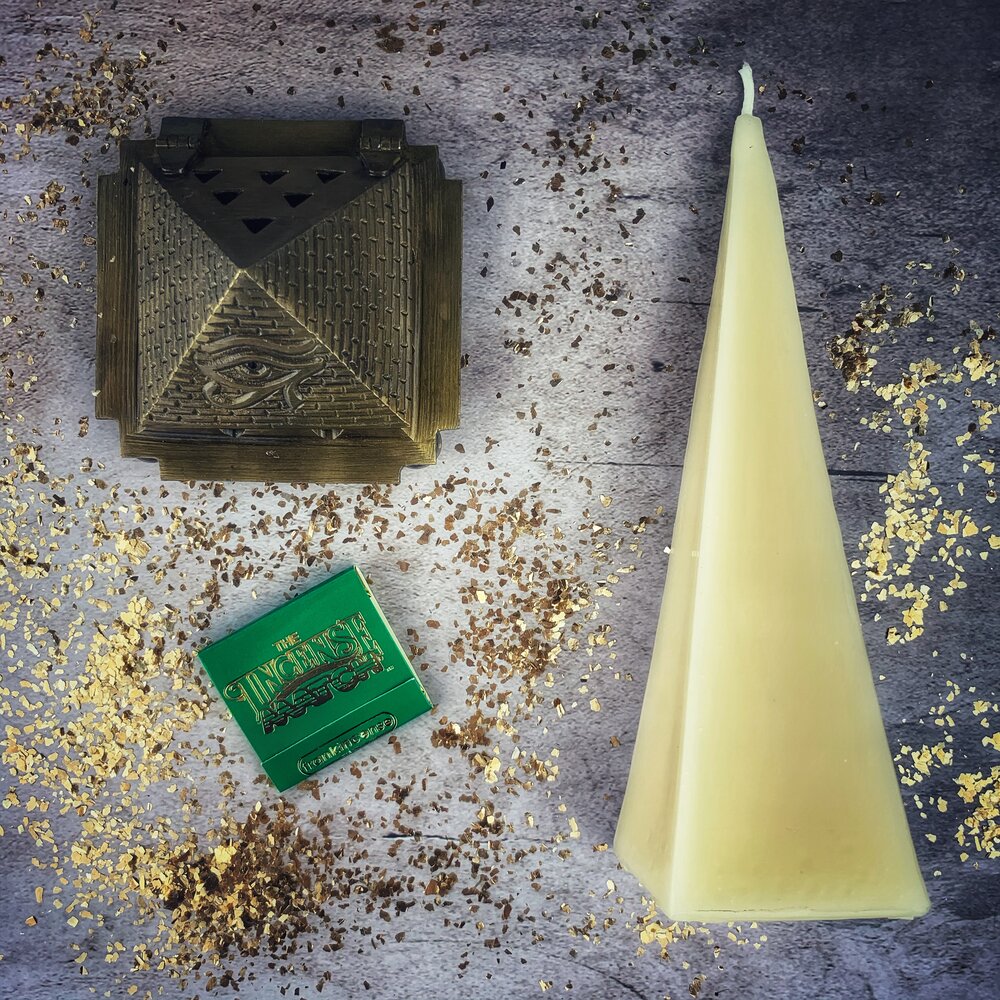 Retro Incense Matches