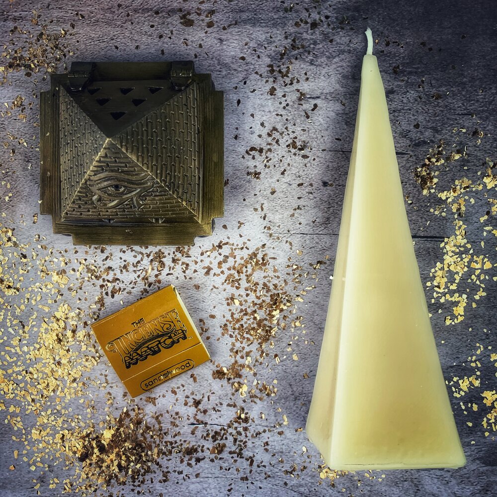 Retro Incense Matches