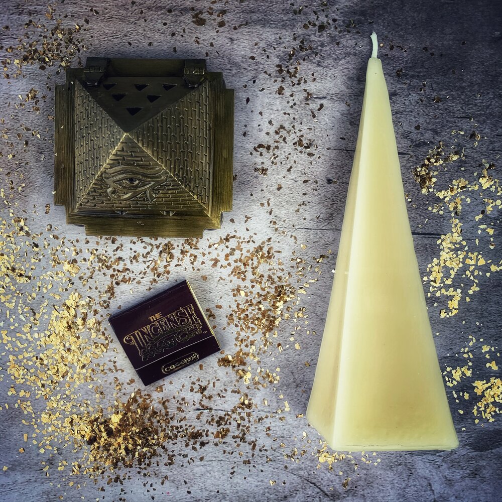 Retro Incense Matches