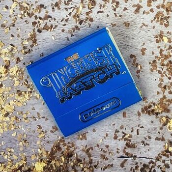 Retro Incense Matches