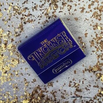 Retro Incense Matches