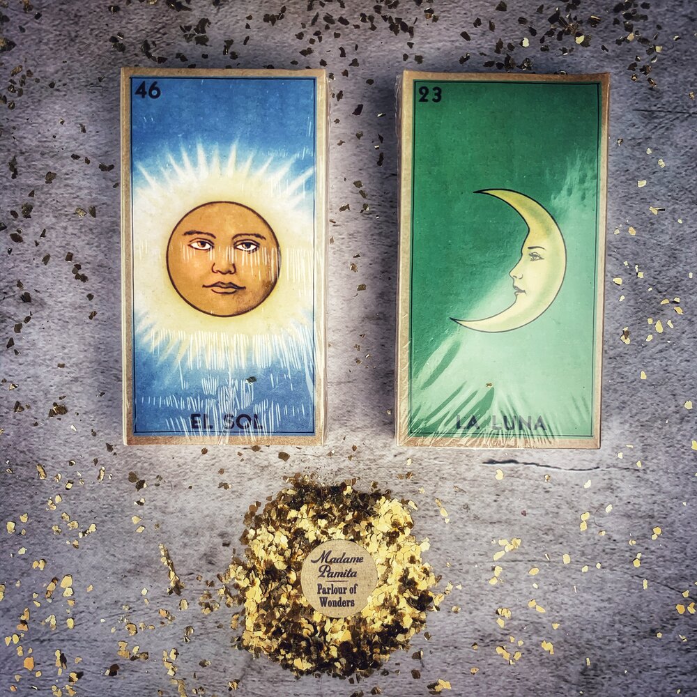 La Luna y El Sol Matches