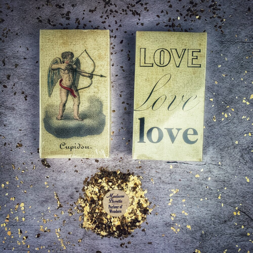 Cupid's Arrow Love Matches