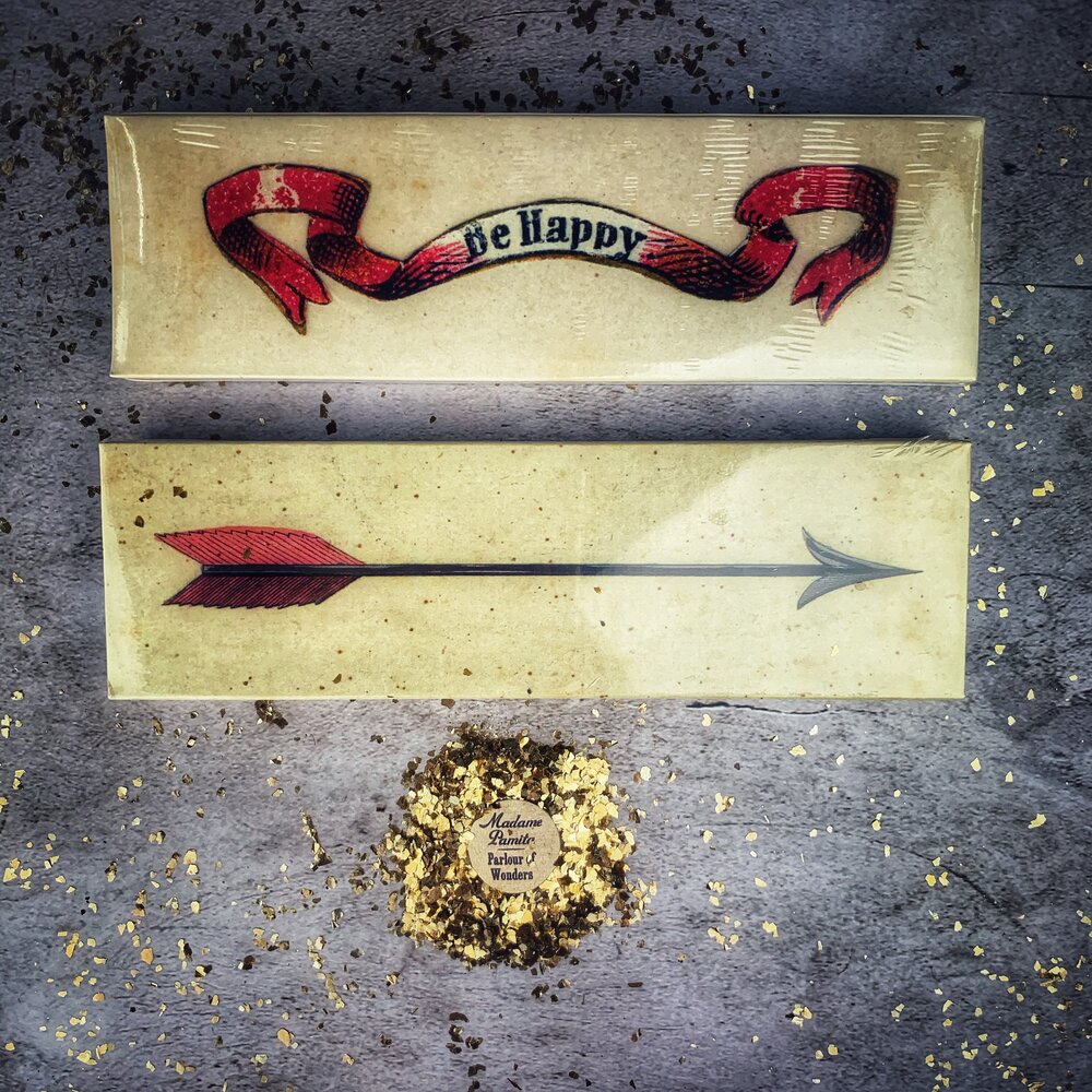 Be Happy Extra Long Matches