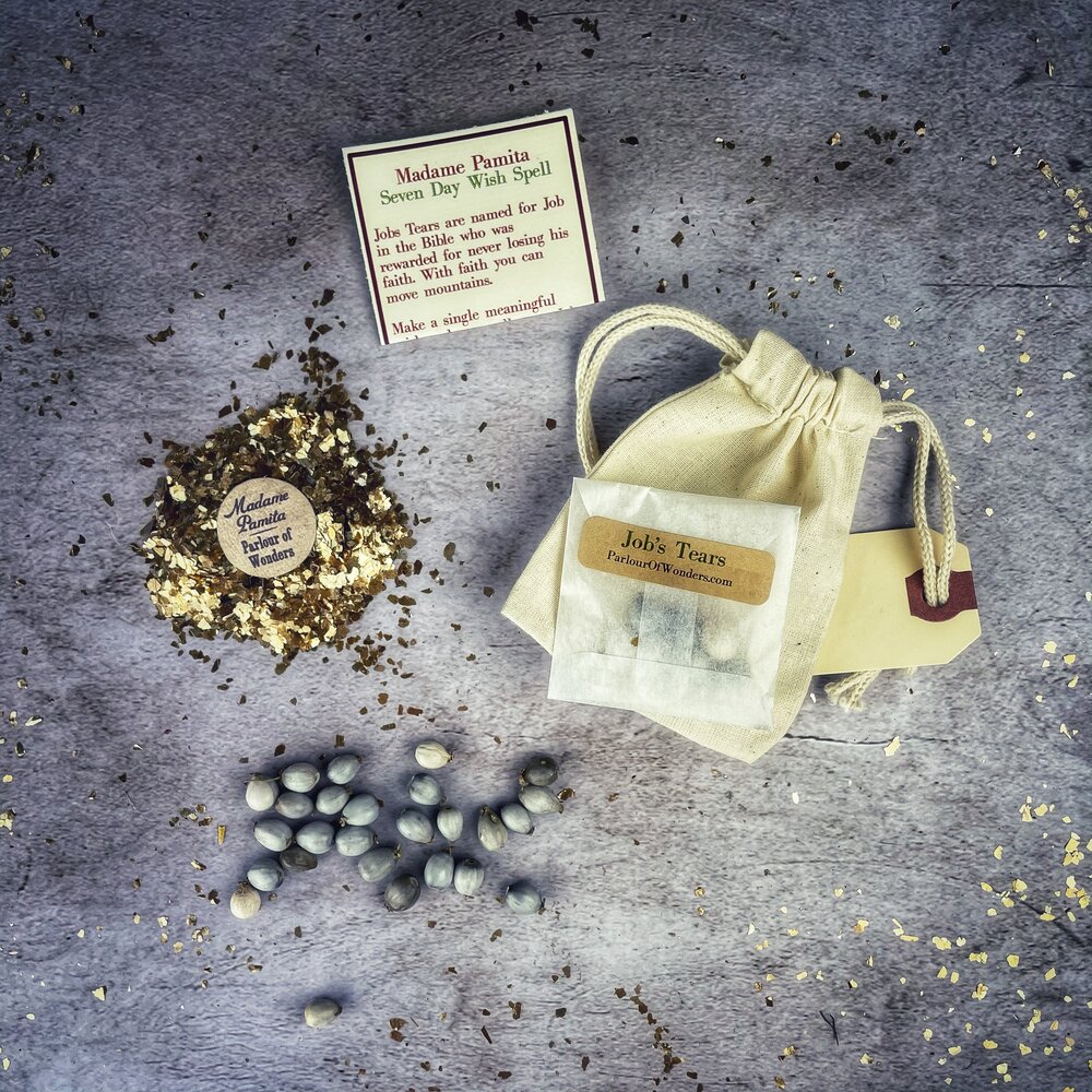 Seven Day Wish Spell Kit