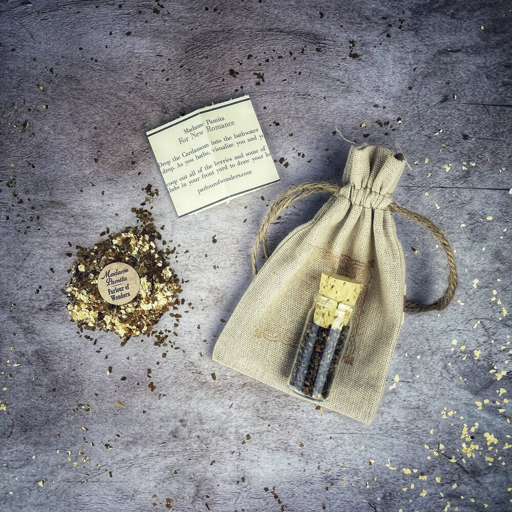 New Romance Spell Kit