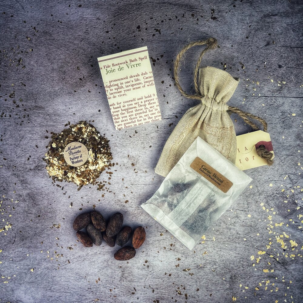 Joie de Vivre Spell Kit