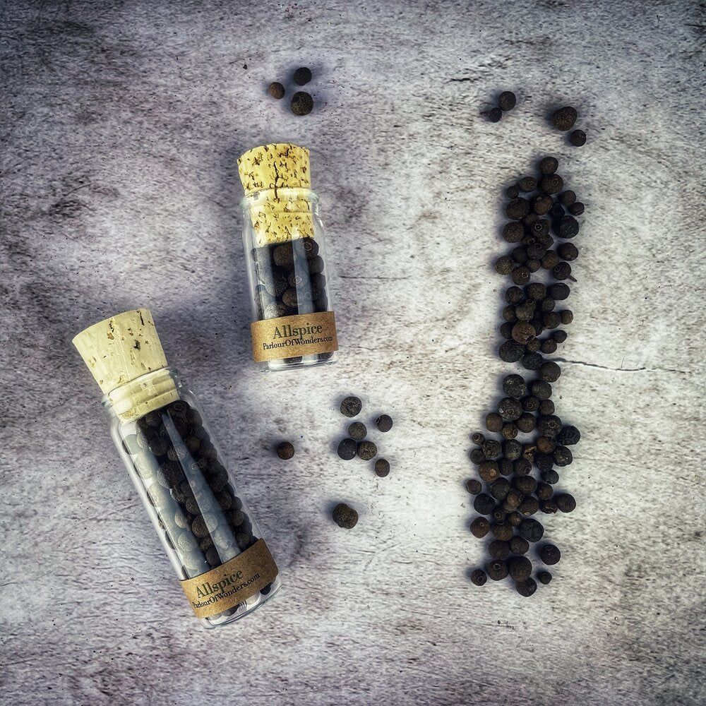 Allspice Berries - Whole/Organic