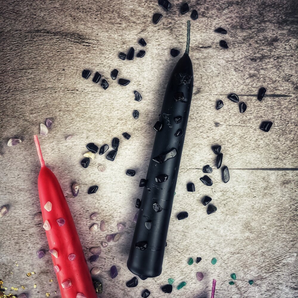 Brecciated Jasper Gem Chips