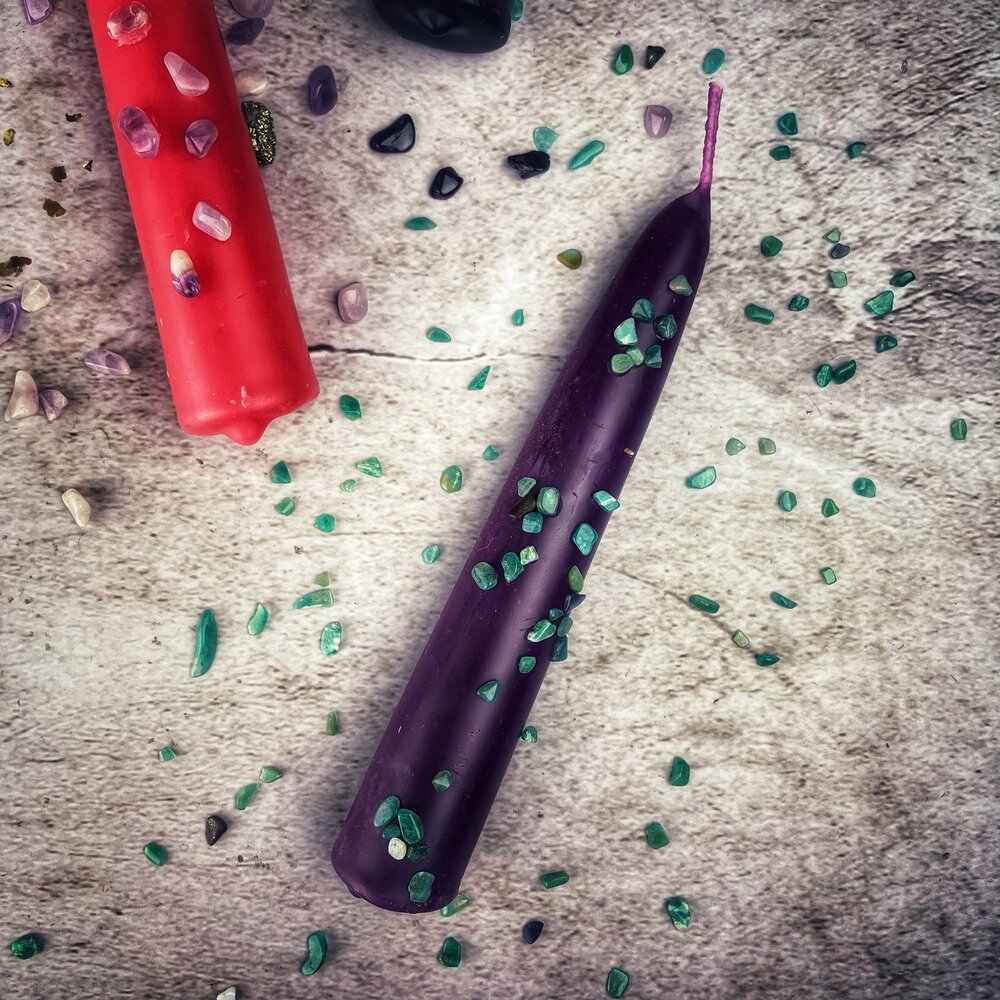 Crazy Lace Agate Gem Chips