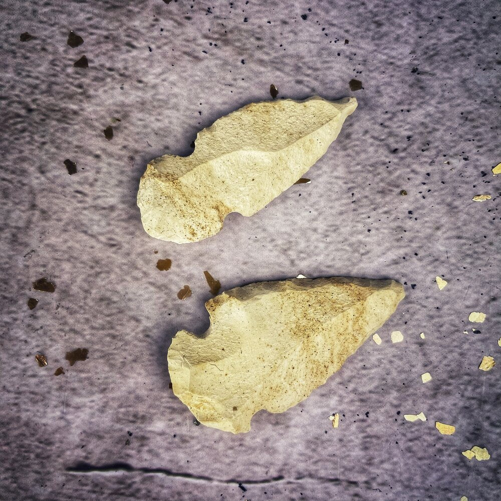 Arrowhead Gemstone