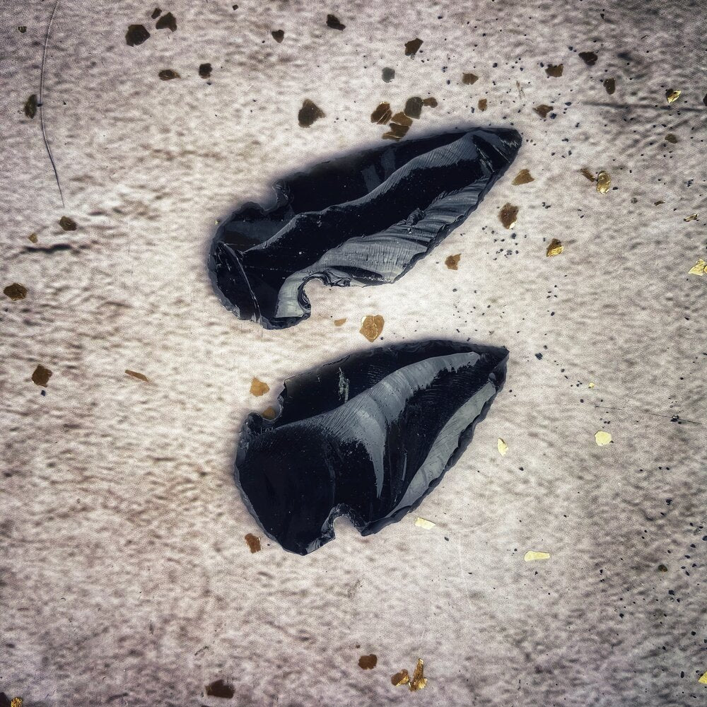 Arrowhead Gemstone