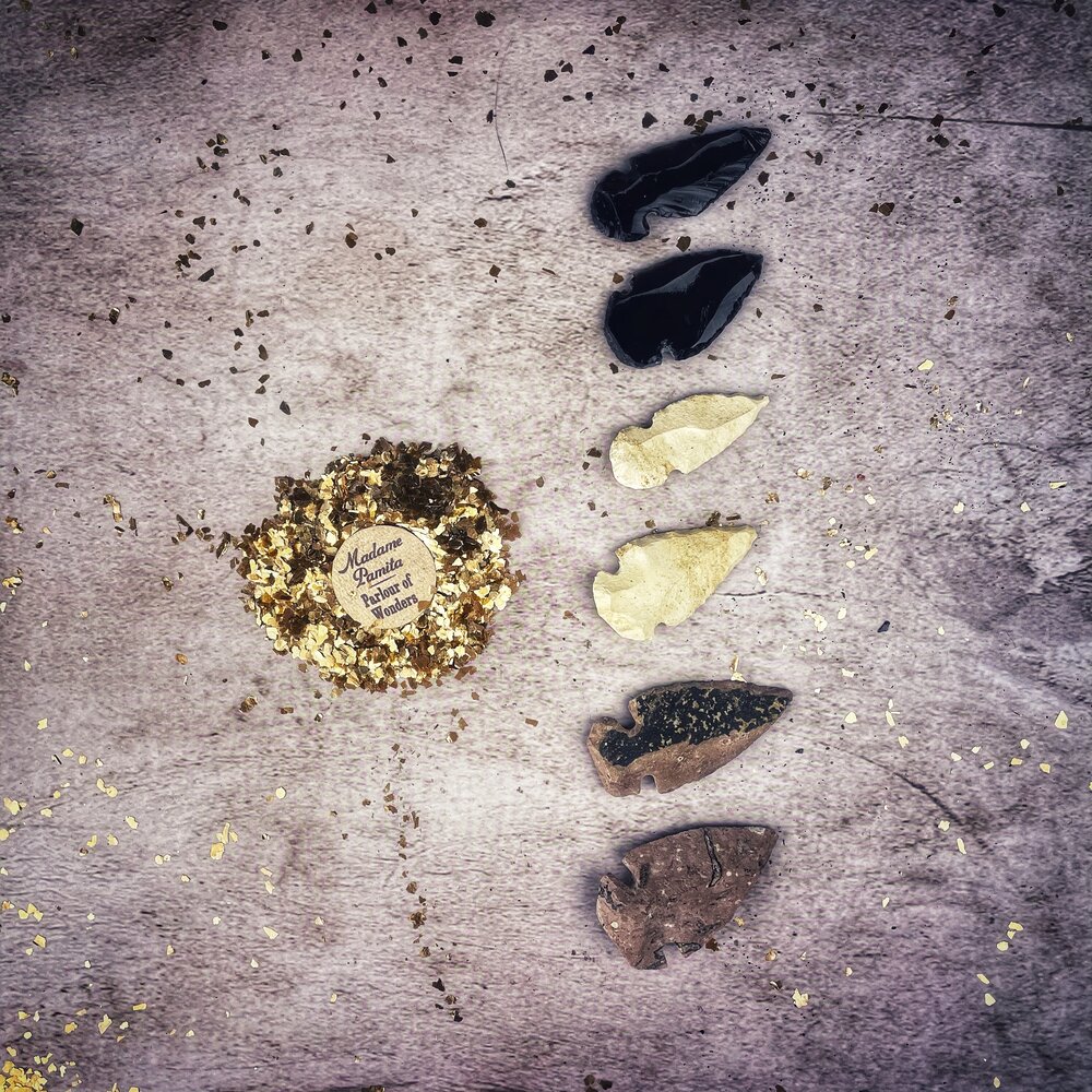 Arrowhead Gemstone